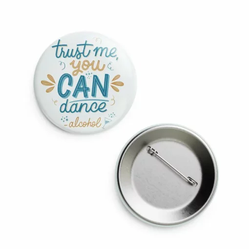 placka Trust me, you can dance – Alcohol